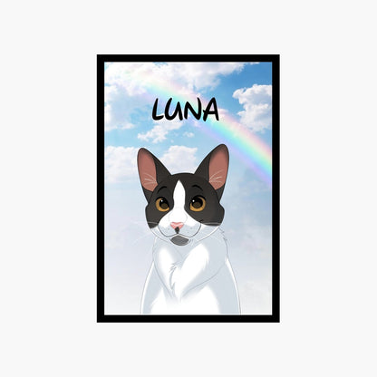 Custom Pet Portrait