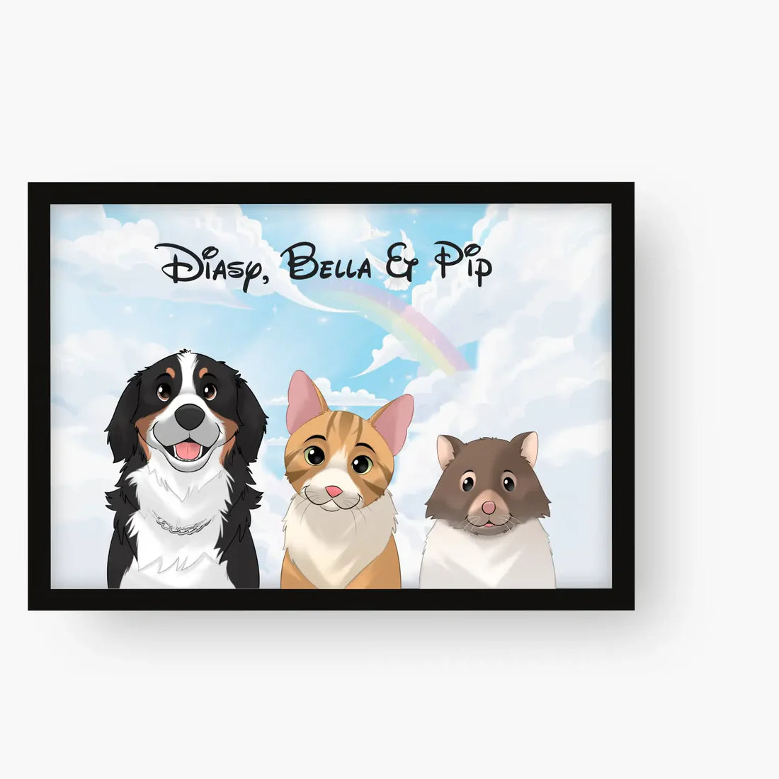 Custom Pet Portrait